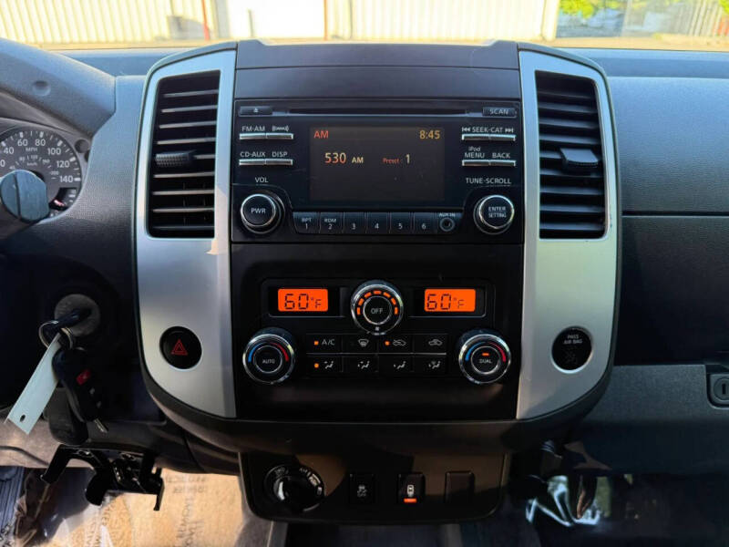 2013 Nissan Frontier