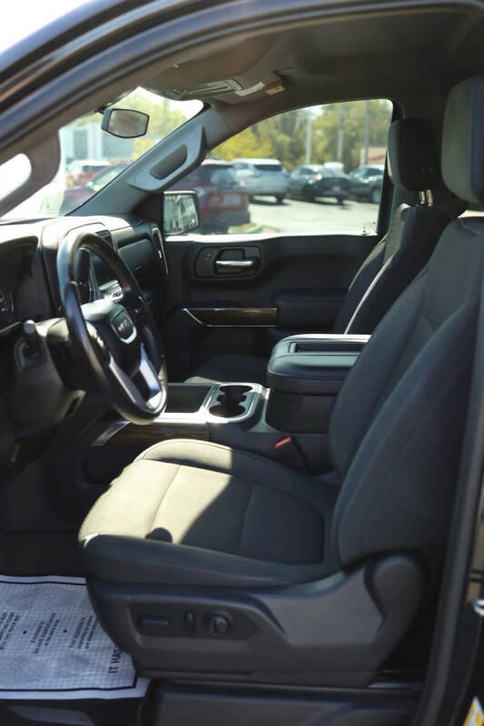 2020 GMC Sierra 1500 Elevation