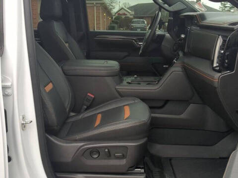 2025 GMC Sierra 3500HD