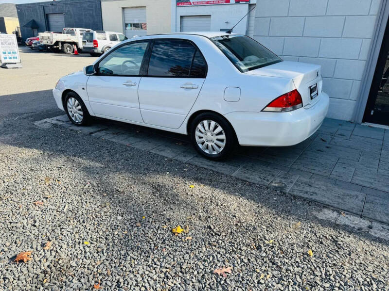 2004 Mitsubishi Lancer LS