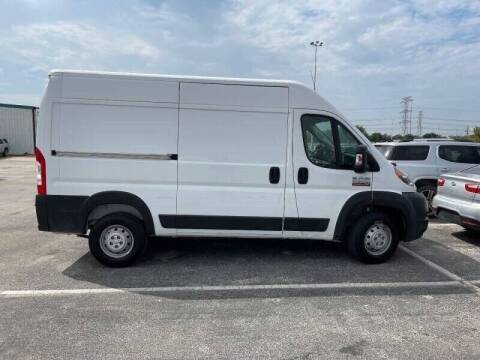 2019 RAM ProMaster for sale at Westwood Auto Sales LLC in Houston TX