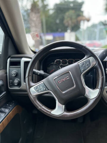 2017 GMC Sierra 1500 SLT