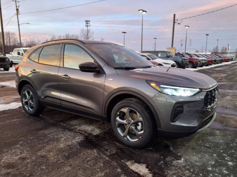 2026 Ford Escape ST-Line