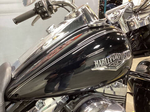 2015 Harley-Davidson Road King