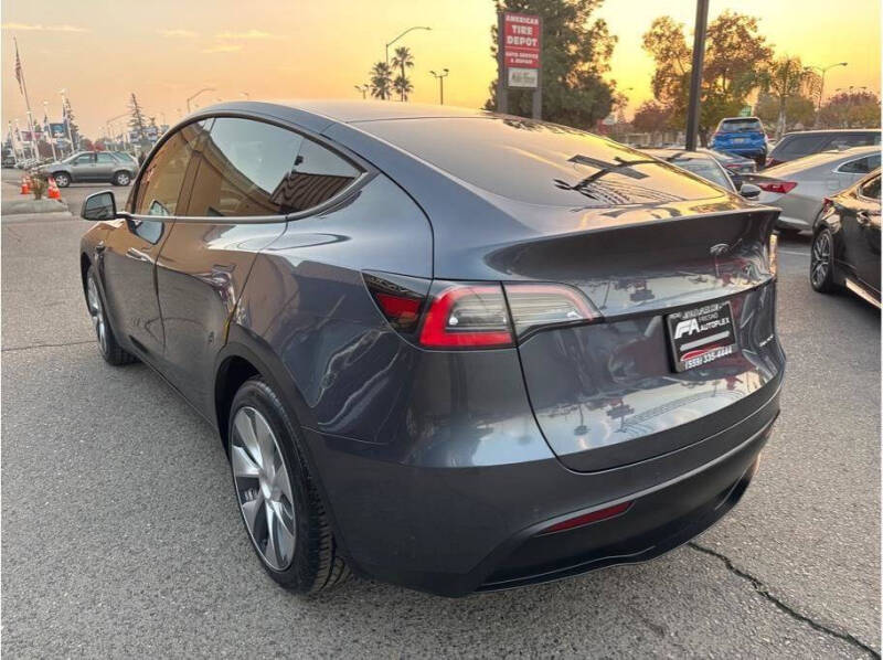 2020 Tesla Model Y Long Range