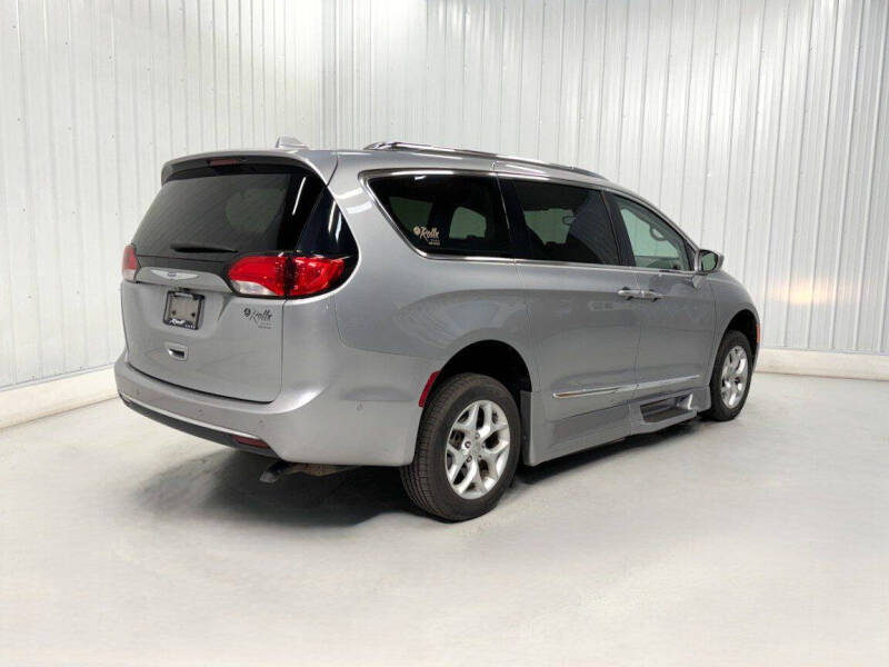 2019 Chrysler Pacifica