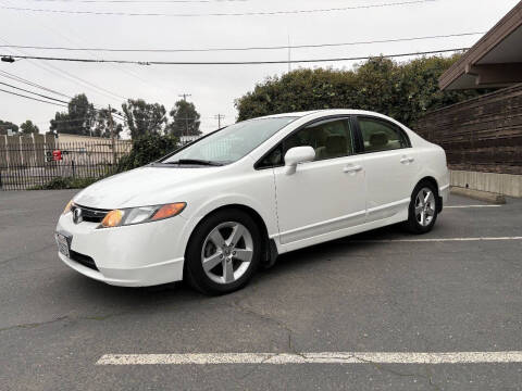 2006 Honda Civic EX