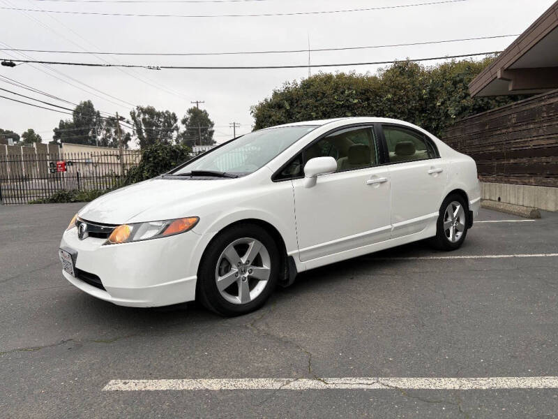 2006 Honda Civic EX
