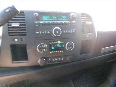 2012 GMC Sierra 1500 SLE