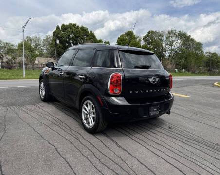 2015 MINI Countryman Cooper