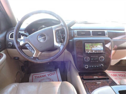 2007 GMC Yukon XL Denali