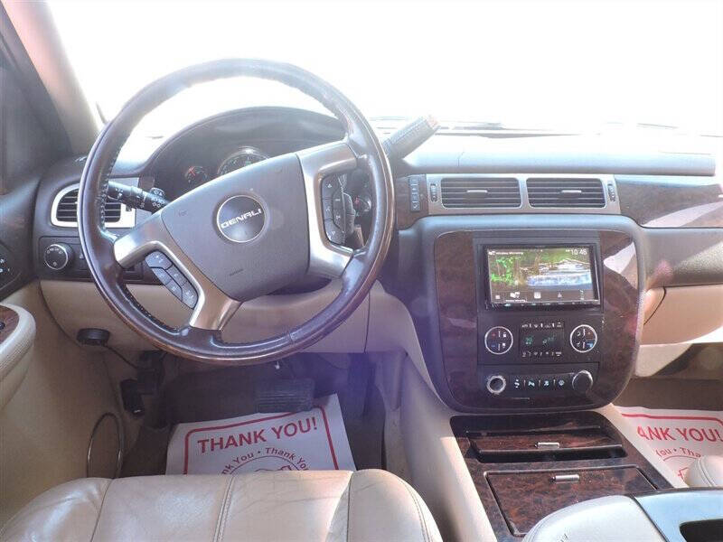 2007 GMC Yukon XL Denali