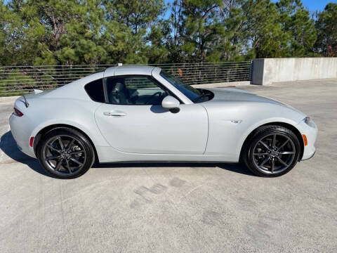 2019 Mazda MX-5 Miata RF Grand Touring