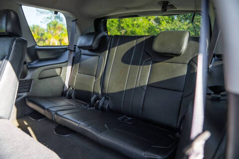 2017 Chevrolet Tahoe LS