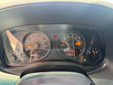 2015 Jeep Compass Altitude Edition