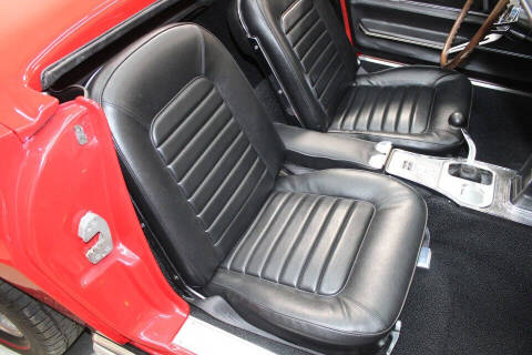 1966 Chevrolet Corvette