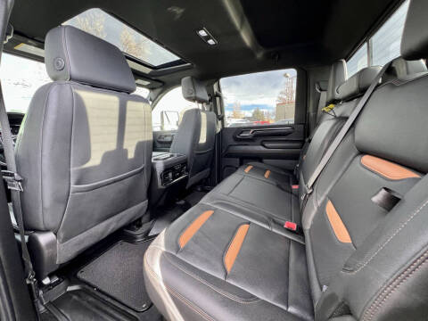 2024 GMC Sierra 2500HD