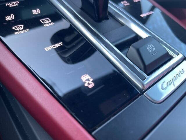 2019 Porsche Cayenne