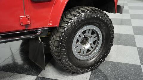 1997 Land Rover Defender