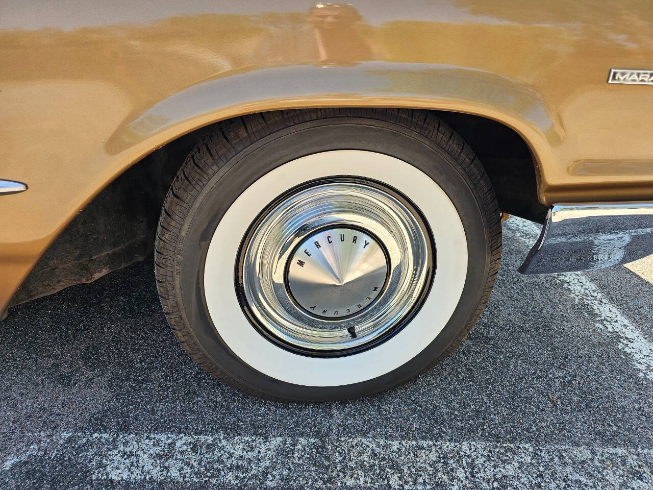 1964 Mercury Marauder 55