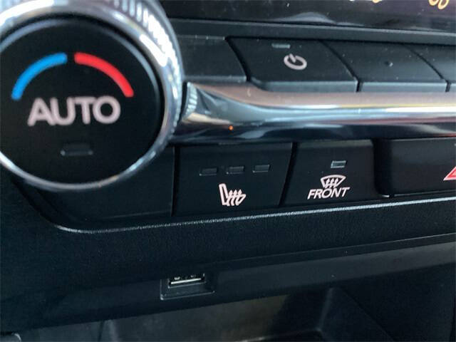 2020 Mazda Mazda3 Hatchback Premium