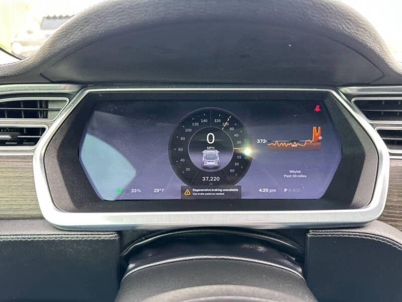 2014 Tesla Model S 85