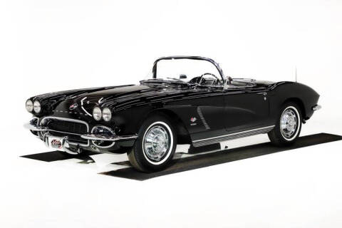 1962 Chevrolet Corvette