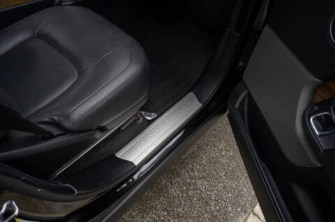 2018 Land Rover Range Rover HSE