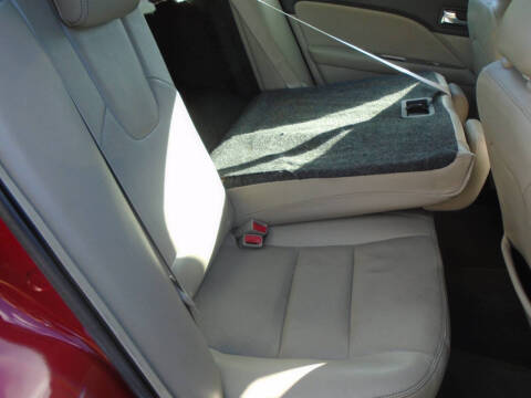 2010 Ford Fusion SEL