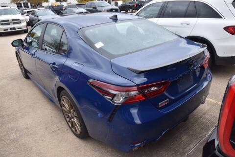 2024 Toyota Camry Hybrid SE