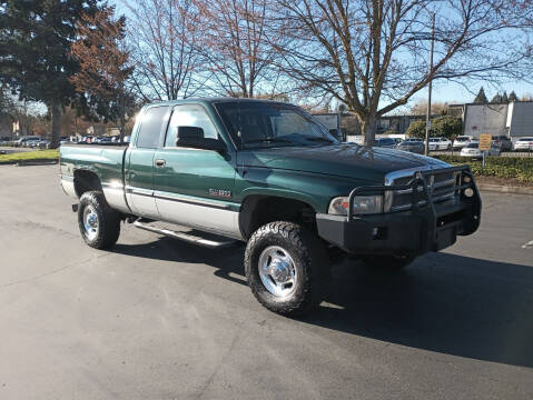 2001 Dodge Ram 2500 SLT