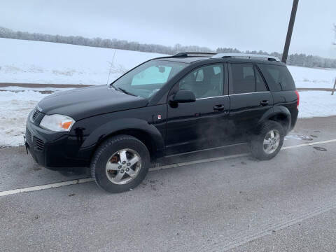 2007 Saturn Vue for sale at Major Motors Automotive Group LLC in Ramsey MN