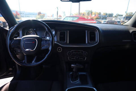 2021 Dodge Charger R/T