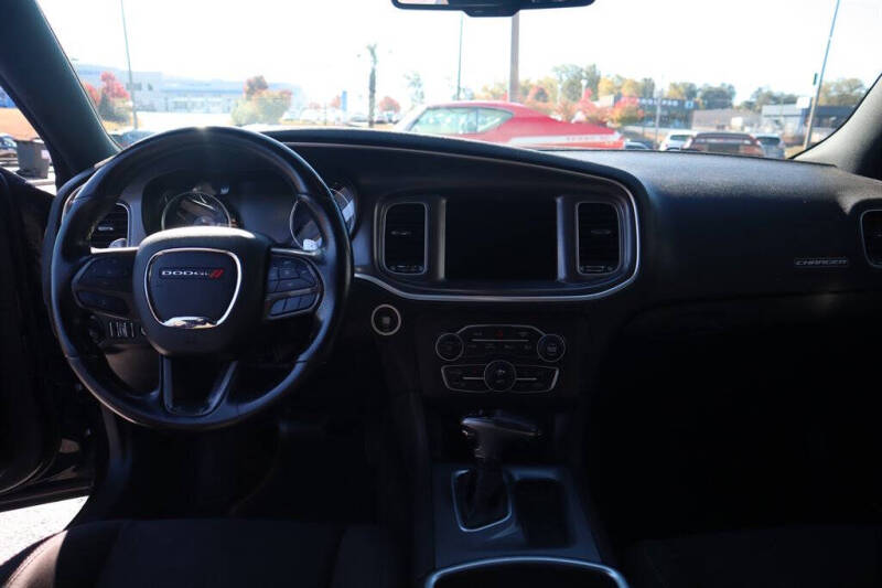 2021 Dodge Charger R/T