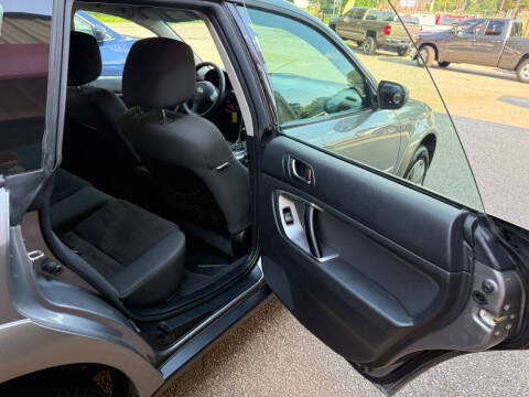2008 Subaru Outback
