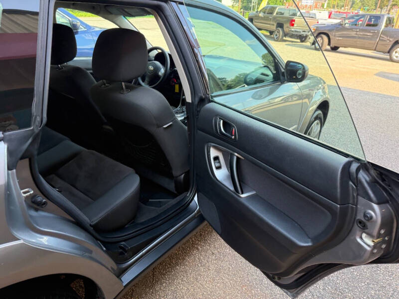 2008 Subaru Outback