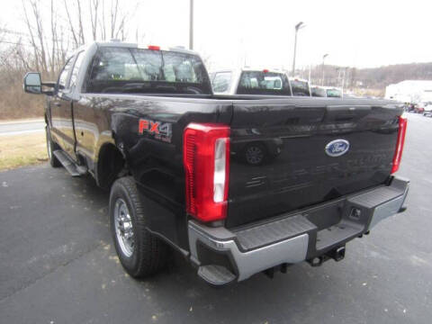 2025 Ford F-250 Super Duty