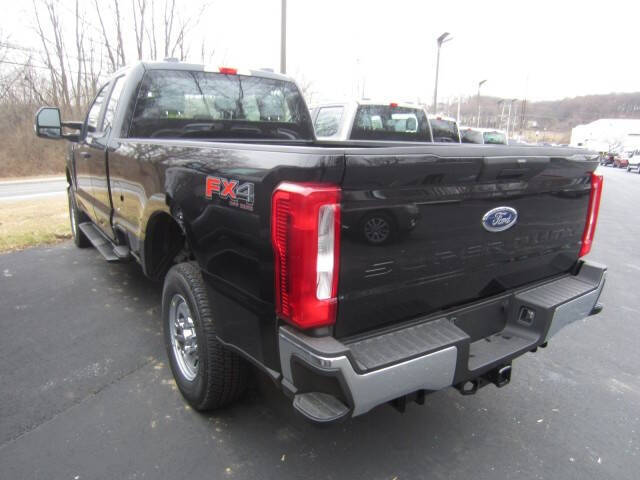 2025 Ford F-250 Super Duty