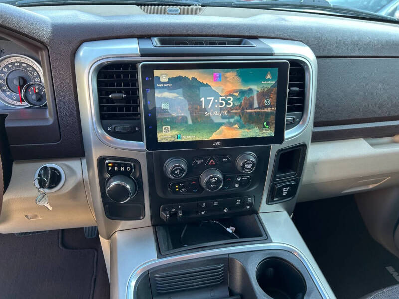 2016 RAM 1500