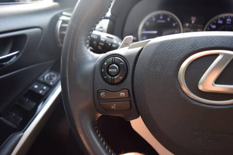 2015 Lexus IS 350