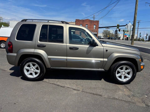 2006 Jeep Liberty Limited