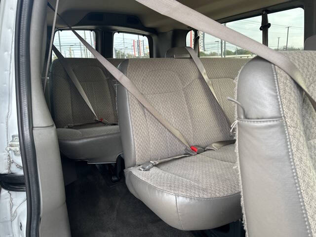2019 Chevrolet Express LT 3500
