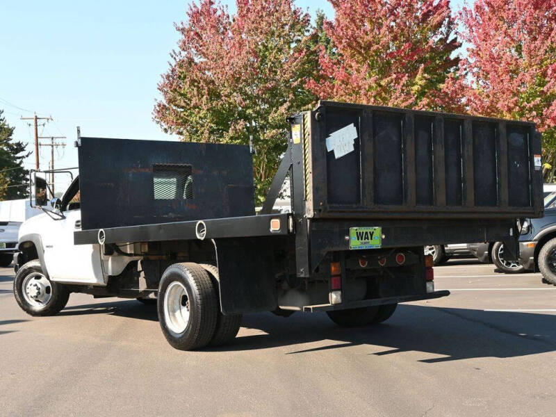 2007 Chevrolet Silverado 3500 CC Classic