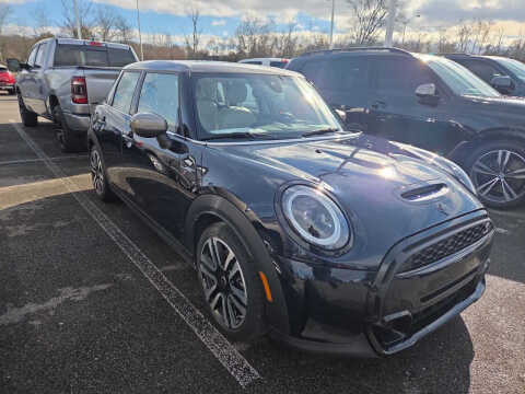 2022 MINI Hardtop 4 Door Cooper S