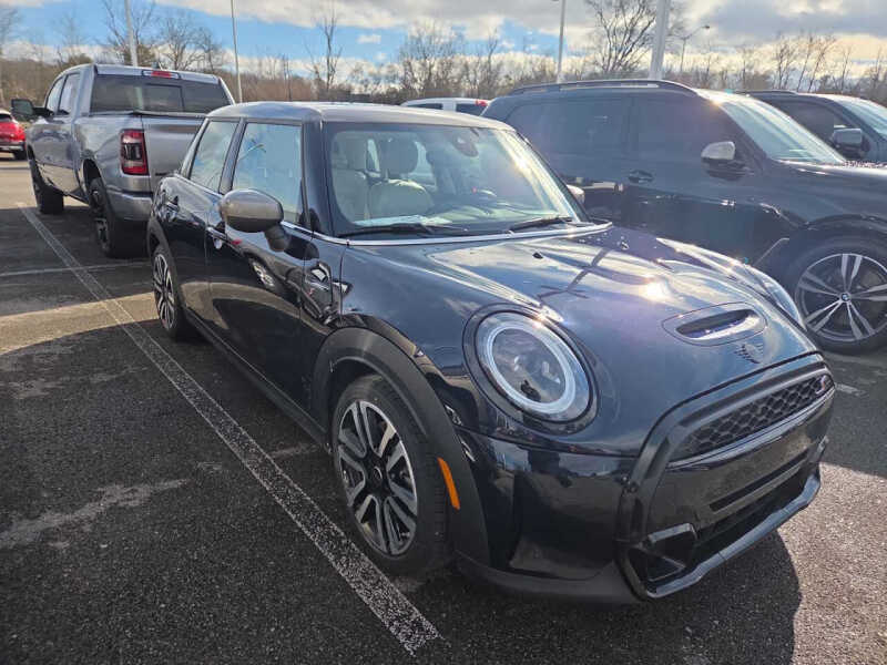 2022 MINI Hardtop 4 Door Cooper S