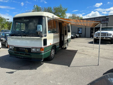1989 Toyota coaster for sale at Virginia Auto Mall - JDM in Woodford VA