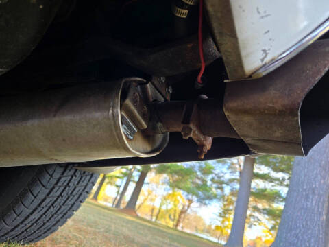 1971 Chevrolet Corvette