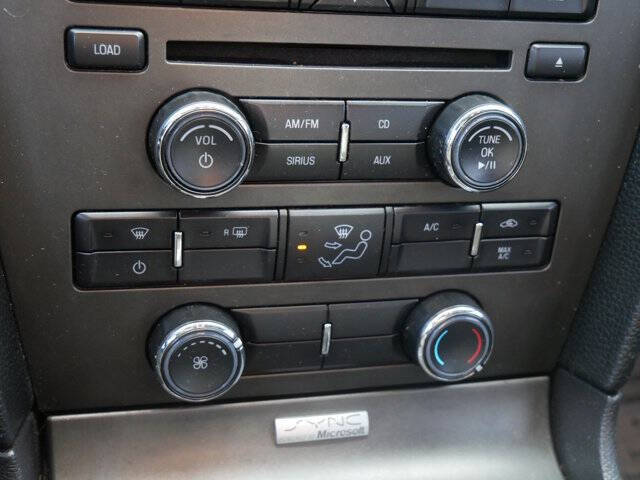 2014 Ford Mustang V6