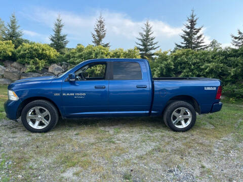 2011 RAM Ram Pickup 1500 for sale at Hart's Classics Inc in Oxford ME