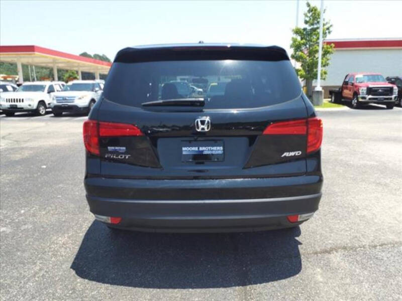 2016 Honda Pilot EX-L